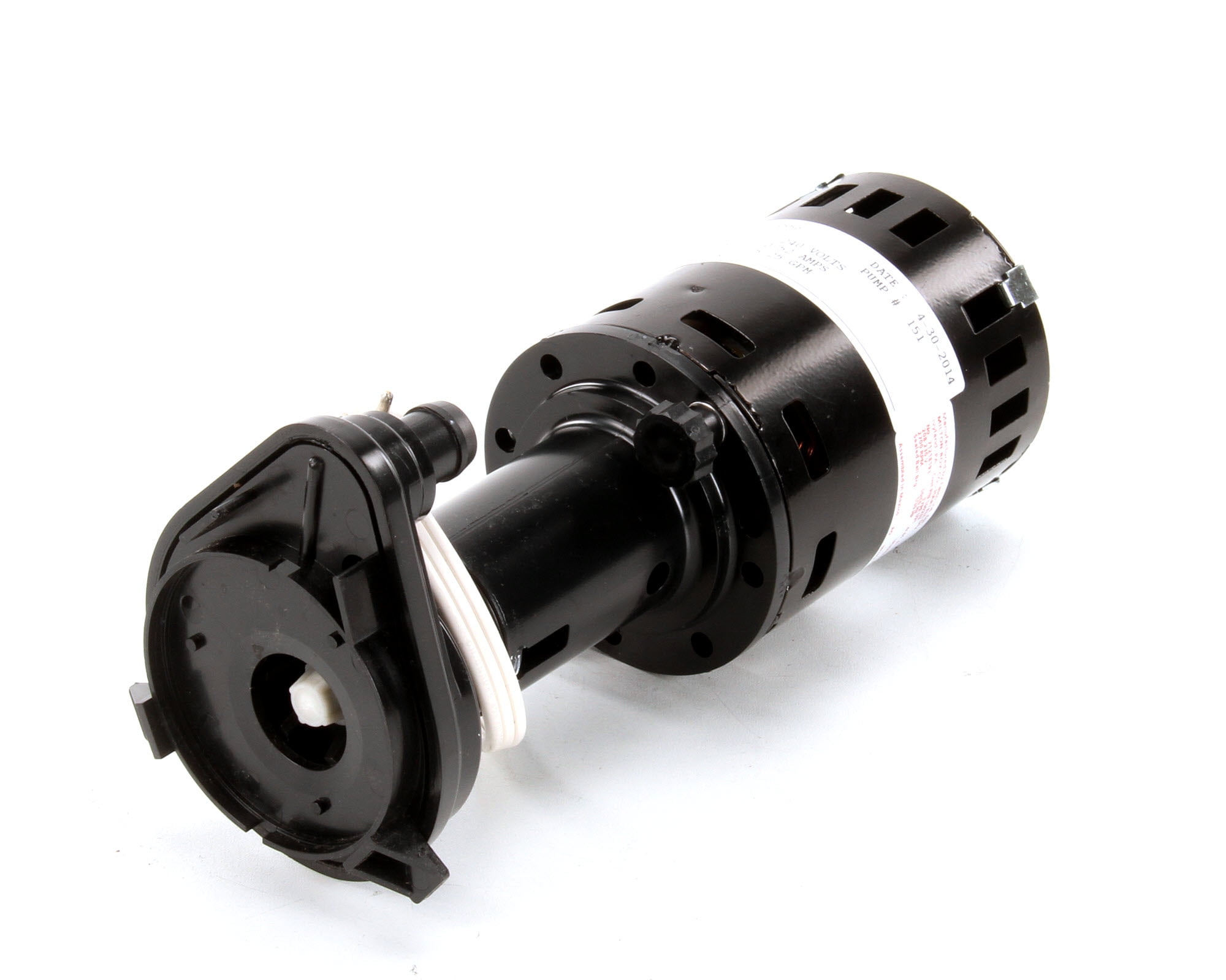 Ice O Matic Pump Water 3000 Rpm 230V 9161079-06 - Genuine OEM Replacement Part