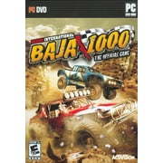 SCORE International Baja 1000: The Official Game for Windows