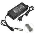 thumbnail image 2 of Electric Scooter Charger Compatible (GET IT) Electric Bike Battery Charger - Newway High quality, 2 of 5
