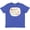 Vintage Royal Blue, variant on Inktastic Happy Birthday to Me Youth T-Shirt