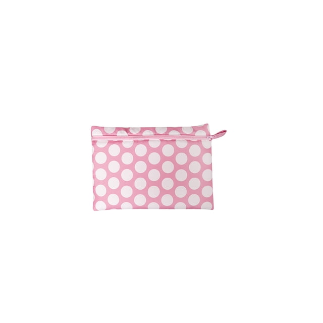 Bolsa organizadora CHIQUI MUNDO Rosa Impermeable