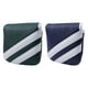 thumbnail image 1 of 2x PU Golf Club Training Headcover Golf Mallet Putter Head Cover Estilo R, 1 of 9