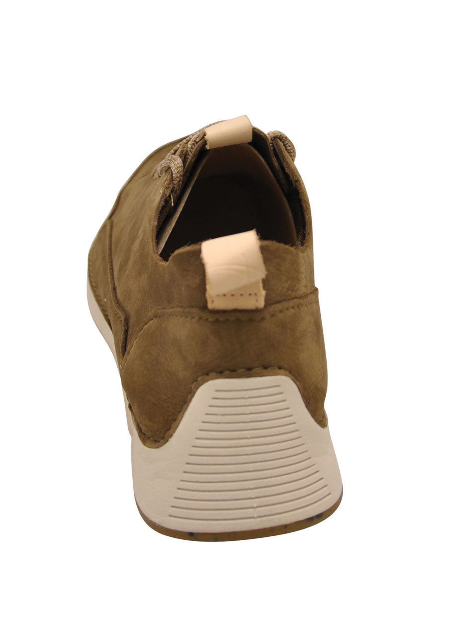 Men's Shoes Clarks TRI SPARK Nubuck Lace Up Athletic Sneakers 35655 KHAKI *New*