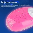 thumbnail image 3 of HLONK Bilingual Early Educational Learning Machine Kids Laptop Toys with Mouse, 3 of 9