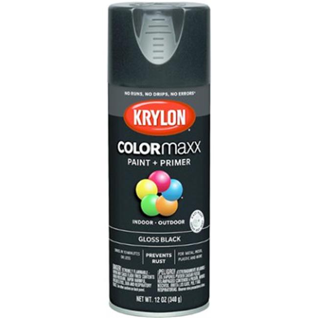 Sherwin Williams K05510007 12 oz Colormaxx Paint Primer Spray, Gloss Celery Walmart Canada