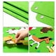 thumbnail image 4 of Felt Board Story Set Animals Story Toys, Figures Teaching Wall Flannel Board Early Learning Interactive Play Kit, Wall Hanging Gift For Toddlers Kids, 4 of 4