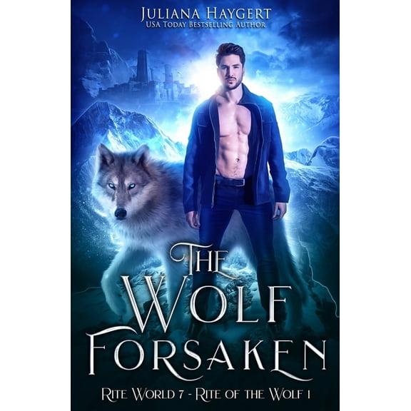 The Wolf Forsaken, (Paperback)