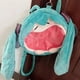 thumbnail image 2 of Hatsune-Bolso de hombro Miku para niña, mochila Kawaii de dibujos animados de felpa, bolsa de estudiante, paquete de juguetes, regalos para niños, novedad, 2 of 5