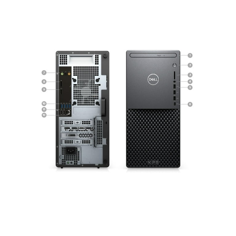 Dell XPS 8940 Desktop (2020) | Core i7 - 1TB SSD - 32GB RAM - 3060