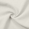 thumbnail image 5 of Women'S High Waist Wide Leg Pants Summer Flowy Beach Casual Pants with Pockets White XL, 5 of 8