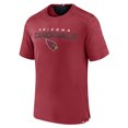 thumbnail image 2 of Men's Fanatics Cardinal Arizona Cardinals Defender Evo T-Shirt, 2 of 3