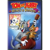 Tom and Jerry: Hearts and Whiskers [DVD]