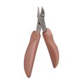 thumbnail image 3 of Stainless Toenail Clipper Cutter Dead Skin Removal Nipper Cutícula Pedicura TrimmerRose Oro, 3 of 8