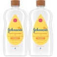 thumbnail image 1 of Manteca de karité y cacao para bebés Johnson's hipoalergénica 591 ml, 1 of 8
