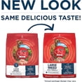 thumbnail image 2 of Purina Pro Plan Plus Formula Large Breed Adult Dog Food Dry 40 lbs., 2 of 2