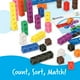 thumbnail image 5 of Juego de 200 Unidades Learning Resources Mathlink Cubes Big Builders con Guía de Actividades, 5 of 5
