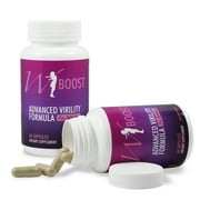 W-Boost Libido, T Boost, Over-All Well Being for Women, 60 Caps
