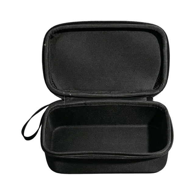 Estuche rígido de EVA para organizar accesorios electrónicos. Práctica caja de almacenamiento multifuncional para cables y auriculares digitales.