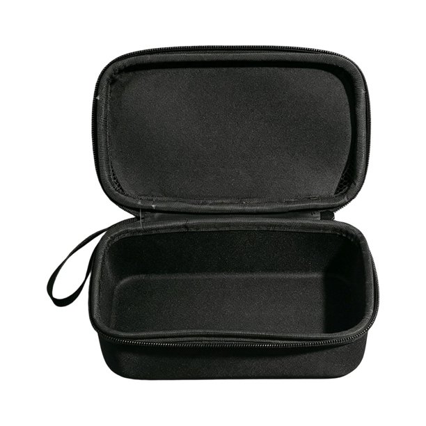 Estuche de transporte de EVA, organizador de accesorios electrónicos con cremallera, bolsa de almacenamiento portátil, estuche de protección para