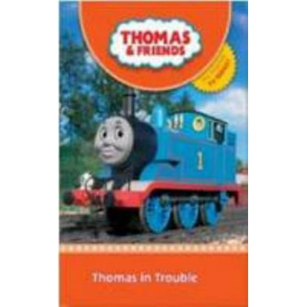Pre-Owned Thomas in Trouble (Thomas & Friends) (Hardcover) 0603565247 9780603565243