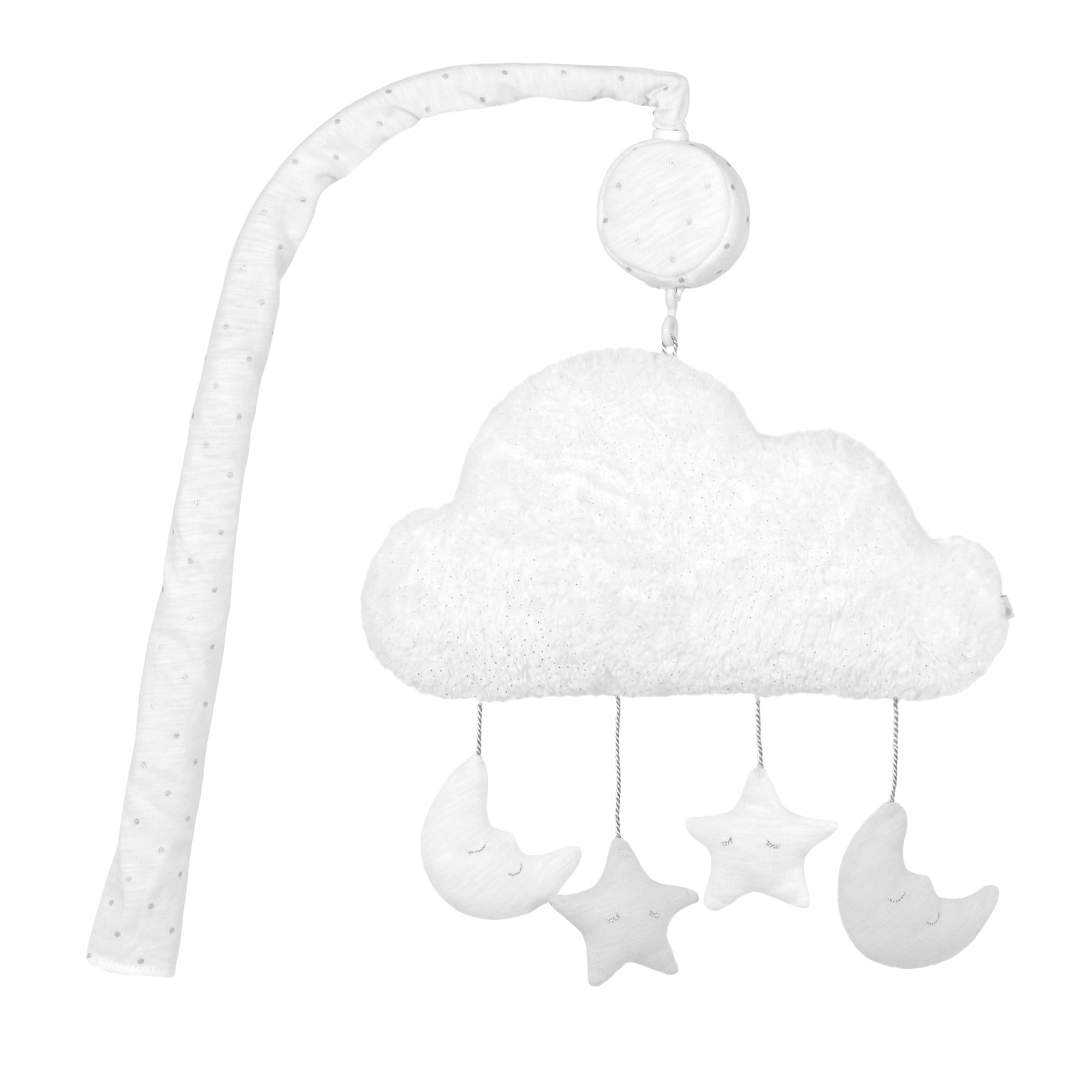 Just Born Sparkle Gray Stars Musical Mobile Walmart Com Just Born Sparkle Gray Stars Musical Mobile Walmart Com