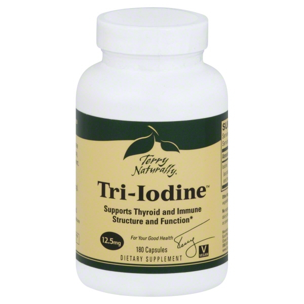 tri iodine supplement