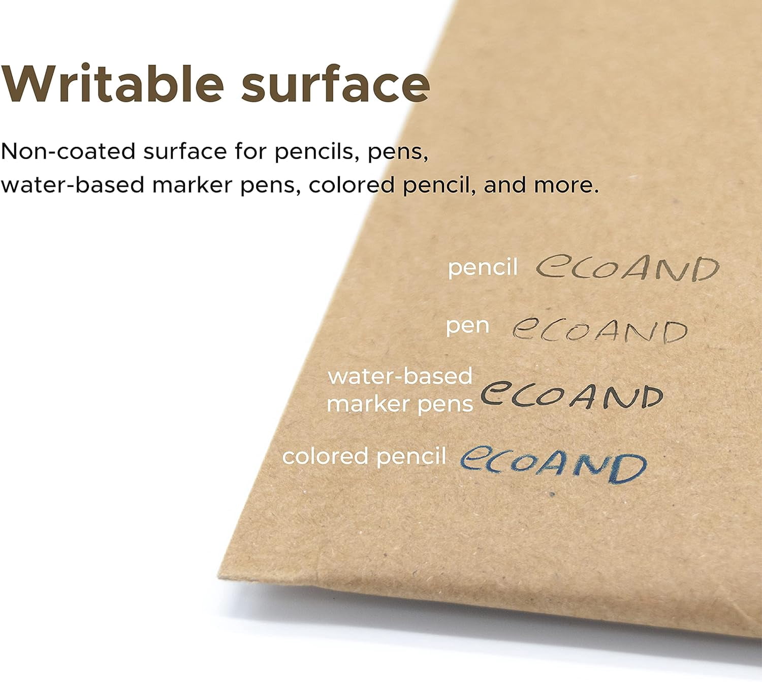 Honeycombo Recyclable Mailer #2 8.5x12 in 100 pack