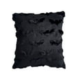 thumbnail image 2 of Decoraciones de Halloween, adornos de Halloween, regalos de Halloween. Funda de almohada de Halloween de 45 x 45 cm con estampado de murciélagos. Decoración de Halloween. Funda de almohada de poliéste, 2 of 6