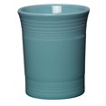 thumbnail image 2 of Fiesta 6-5/8-Inch Utensil Crock, Turquoise, 2 of 3