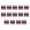 B1, variant on Fourth of July Party Supplies Tableware, Nationalist Disposable Party Supplies Independence Day Veterans Memorial Red White And Blue Party Decorations