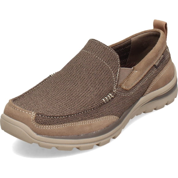 Mocasines sin cordones Shoes Skechers Superior Milford para hombre