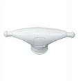 thumbnail image 2 of Whitecap Rubber Spreader Boot - Pair - Medium - White, 2 of 2