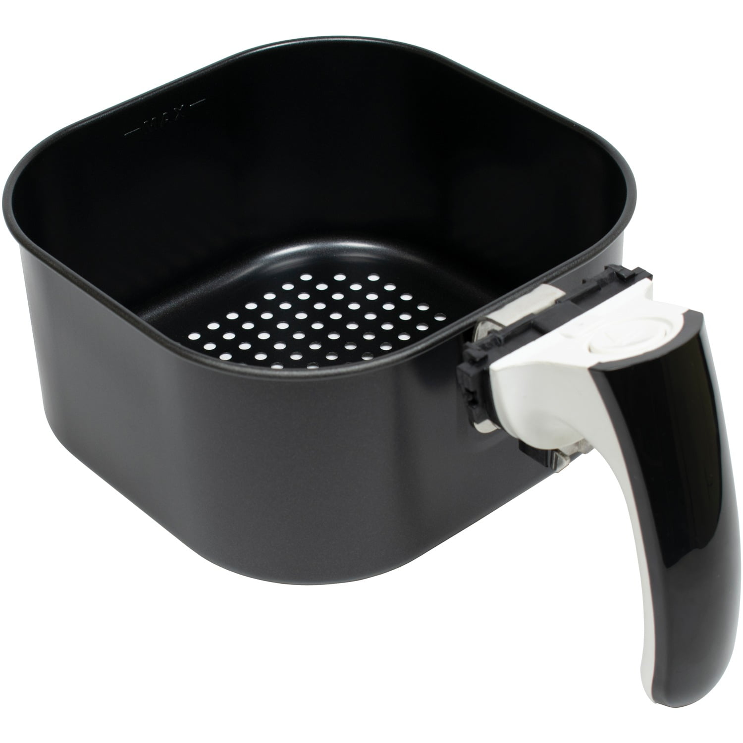 Brentwood 3.7-Quart Electric Air Fryer - White