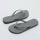 thumbnail image 5 of Zapatillas de Suela Suave Zapatillas de Color Sólido Interiores de Verano de la Pareja de la Moda de los Hombres Y las Mujeres con Goma Impermeable, Calzado de Casa Transpirable para Diario, 5 of 7