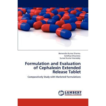 Formulation and Evaluation of Cephalexin Extended Release