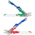 thumbnail image 4 of Lenox Offset Left And Right Cut Aviation Snips Combo, 4 of 4
