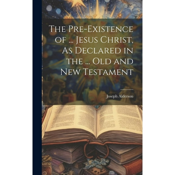The Pre-Existence of ... Jesus Christ, As Declared in the ... Old and New Testament (Hardcover)