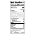 thumbnail image 3 of Great Value Sugar Free French Vanilla Coffee Creamer, 64 fl oz, 3 of 7