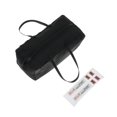 thumbnail image 2 of Bolsa de equipaje para coche RC, maleta de equipaje realista y resistente, accesorio decorativo, pieza de repuesto Negro, 2 of 9