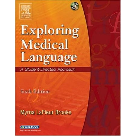Exploring Medical Language: A Student-Directed Approach, 6e, Pre-Owned (Paperback)
