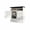 White 2 drawers, variant on CazToi Bathroom Wall Cabinet with 2 Doors, 24"W x 9"D x 25"H Wall Mounted Storage Cabinet, Particle Board Cabinet