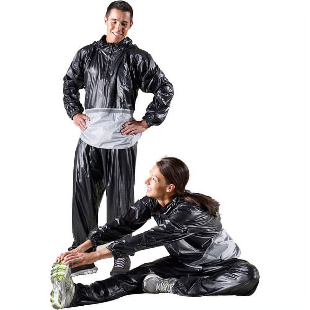 Gold's gym clearance performance sauna suit