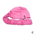 thumbnail image 1 of Bonnet de Séchage Portable pour Cheveux Doux Bonnet Capuche Séchoir pour Femmes Maison, 1 of 9
