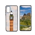 thumbnail image 1 of Compatible with Motorola Moto G Pure Phone Case, big-ben Case Silicone Protective for Teen Girl Boy Case for Motorola Moto G Pure, 1 of 1