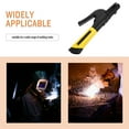 thumbnail image 3 of unbranded Pinzas Para Soldadura Con Mango Bicolor Amarillo Y Clamp De Para Uso Exterior Confiable, 3 of 8