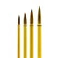 thumbnail image 4 of Yasutomo CC3 Sumi Cc Brushes - 0.31 X 1.37 In., 4 of 4