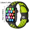 thumbnail image 3 of Smart Watch Sport Watch, 4.65cm Pantalla Táctil Completa Smartwatch Con Mensaje De Alerta, Múltiples Modos Deportivos, Control De IA, Monitoreo De Sueño De Frecuencia Cardíaca, Oxígeno En Sangre Para, 3 of 3