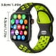 thumbnail image 3 of Smart Watch Sport Watch, 4.65cm Pantalla Táctil Completa Smartwatch Con Mensaje De Alerta, Múltiples Modos Deportivos, Control De IA, Monitoreo De Sueño De Frecuencia Cardíaca, Oxígeno En Sangre Para, 3 of 3
