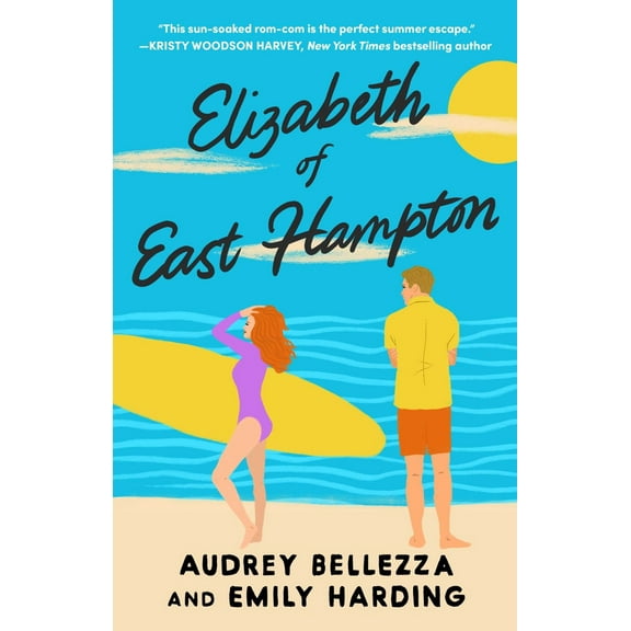Pre-Owned Elizabeth of East Hampton (Paperback) 1668052555 9781668052556