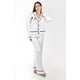 thumbnail image 1 of Set sueter y pantalon con broche Roman Fashion /Juvenil, 50156 (Blanco) blanco CH, 1 of 6